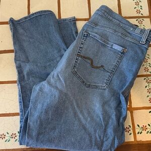 7 for all Mankind Josefina jeans